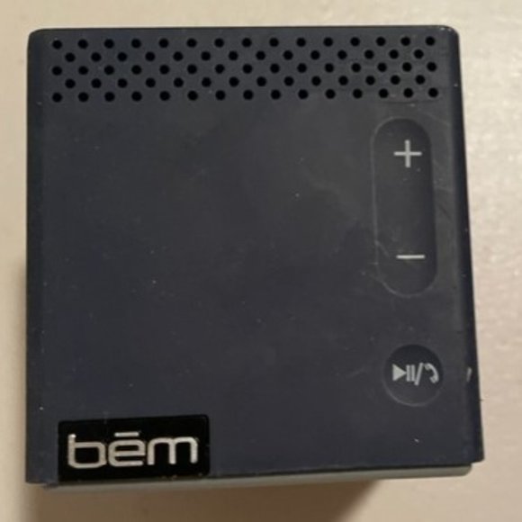 BEM Portable Audio & Video Bem Wireless Bluetooth Mojo Speaker